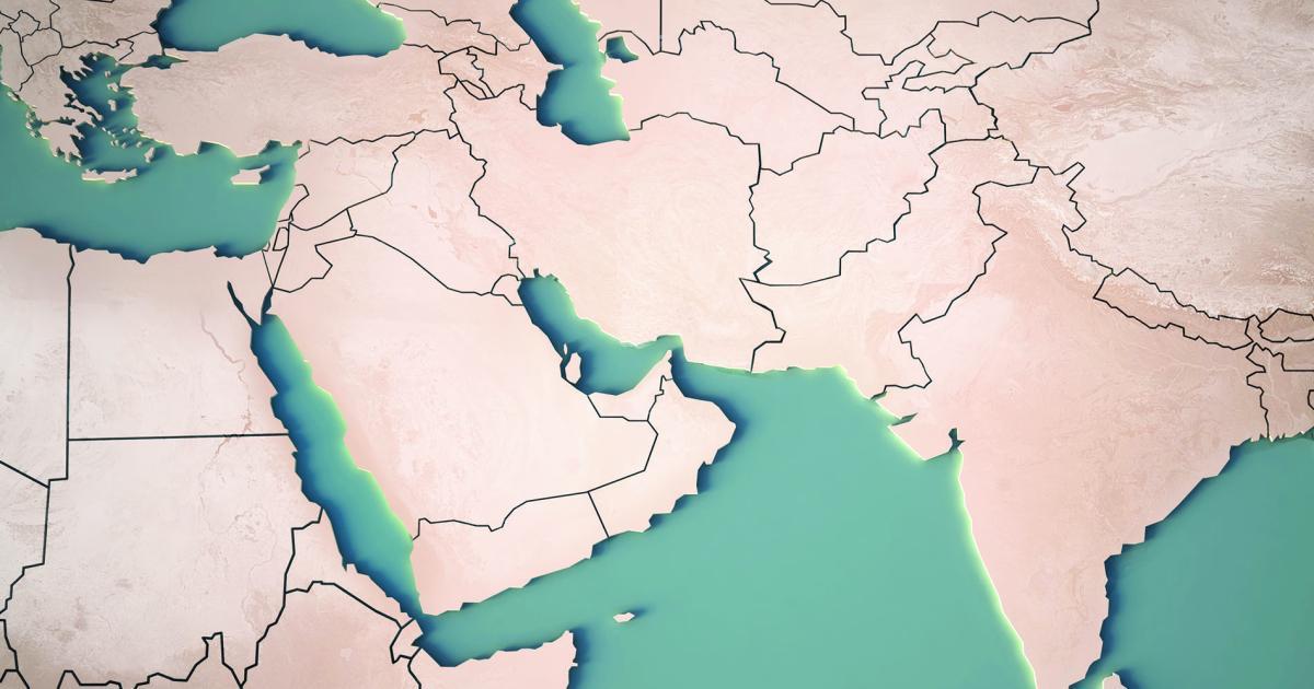 Middle East 2024 | JW3